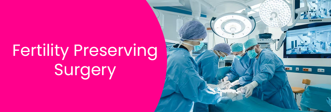 Fertility Preserving Surgeries at Laimaa Fertility, Delhi