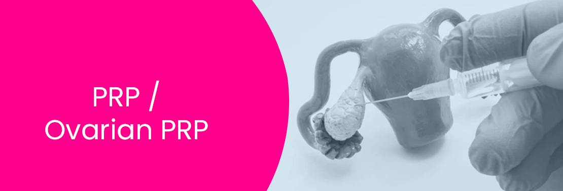 PRP / Ovarian PRP at Laimaa Fertility, Delhi