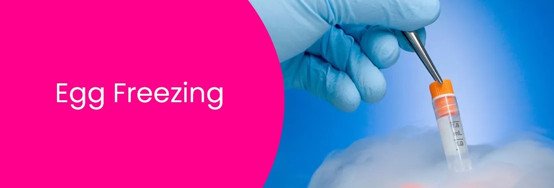 Egg Freezing at Laimaa Fertility, Delhi