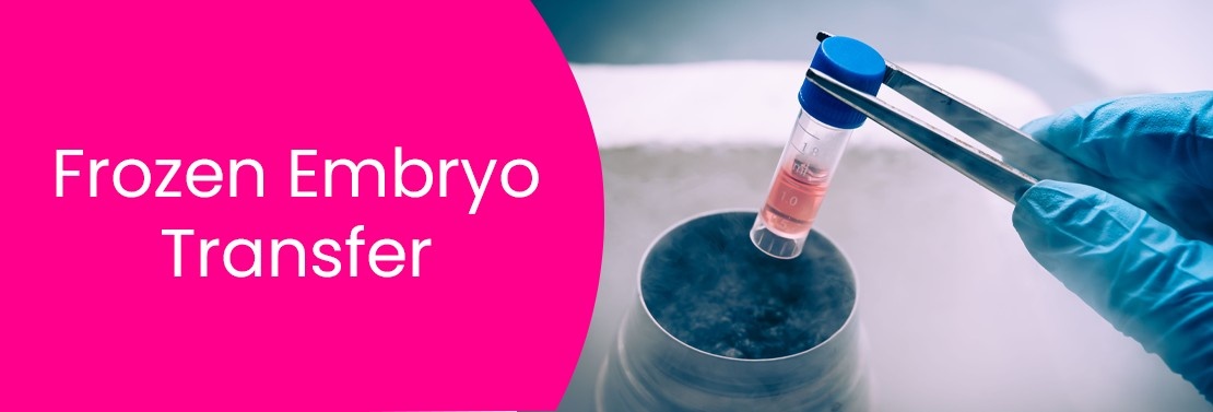 Frozen Embryo Transfer at Laimaa Fertility, Delhi