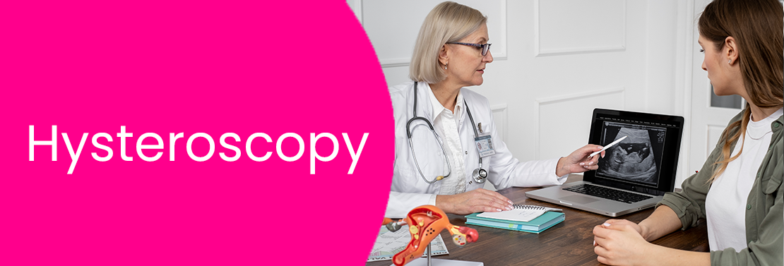 Diagnostic / Operative Hysteroscopy at Laimaa Fertility, Delhi