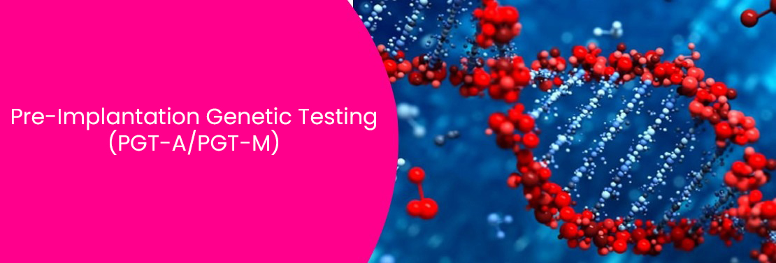 Pre-Implantation Genetic Testing (PGT) at Laimaa Fertility, Delhi