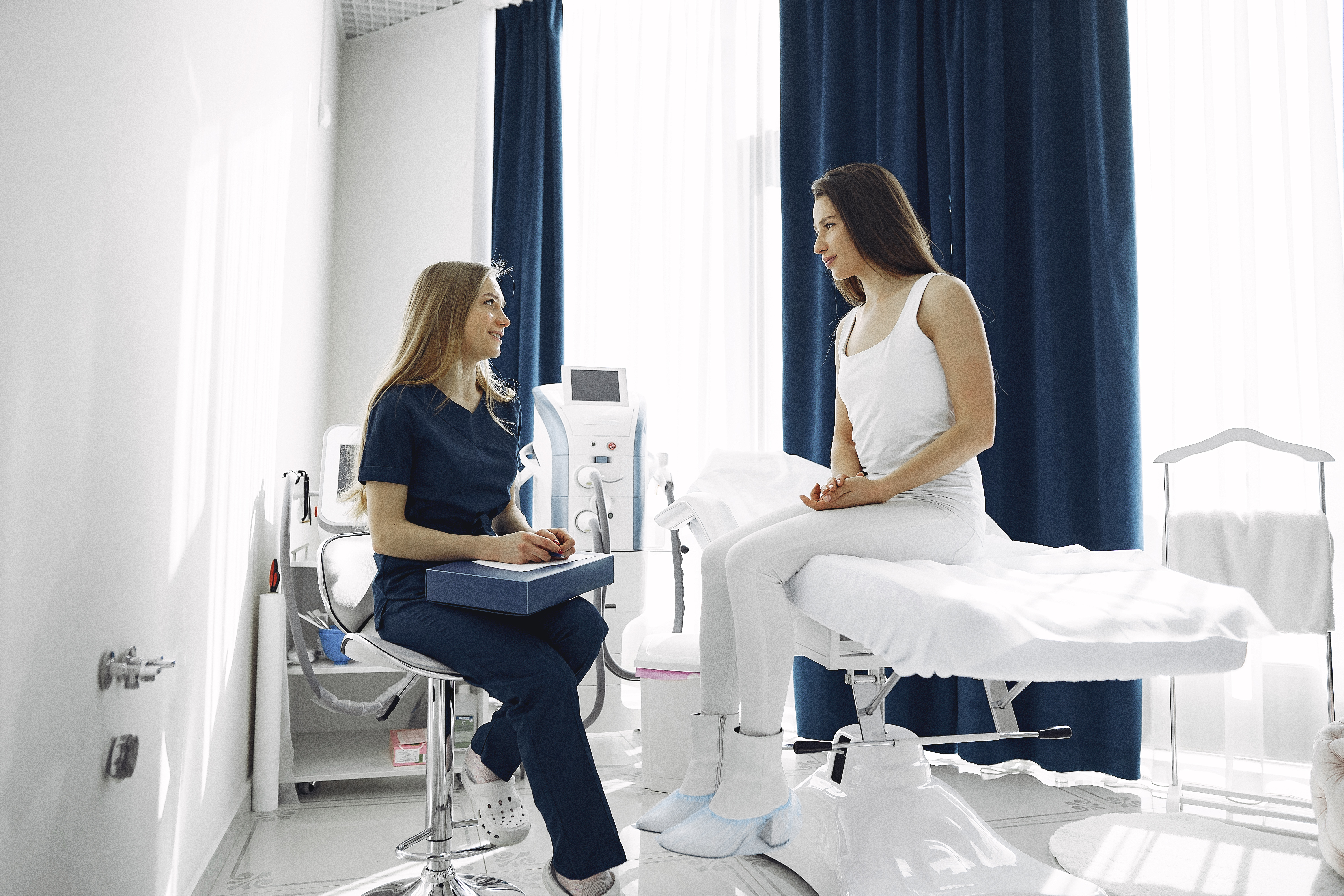 How to Prepare for Your First Visit to an Infertility Clinic — Laimaa Fertility, Delhi