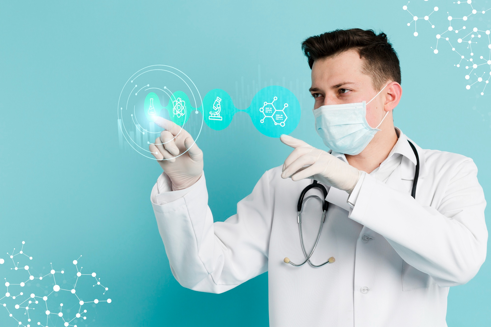 Technology and Innovations in Healthcare? — Laimaa Fertility, Delhi