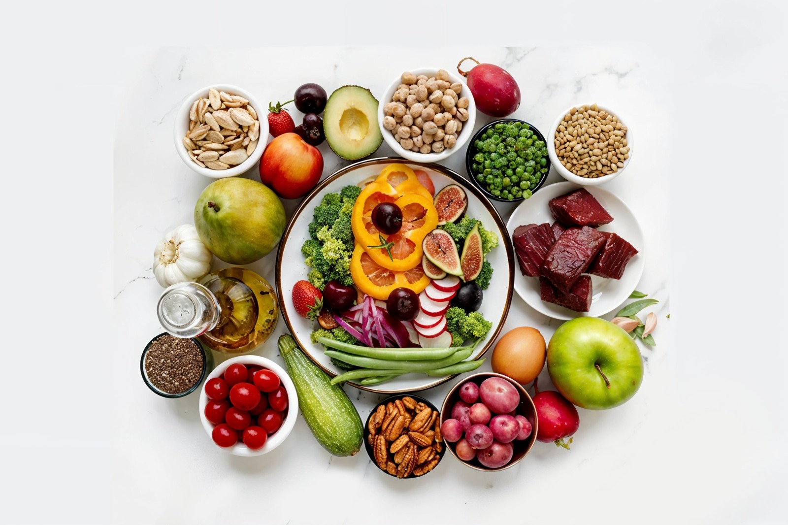 Nutrition and Fertility: Foods That Boost Reproductive Health — Laimaa Fertility, Delhi