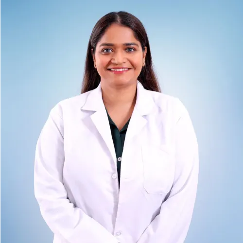 Dr. Akanksha Chauhan