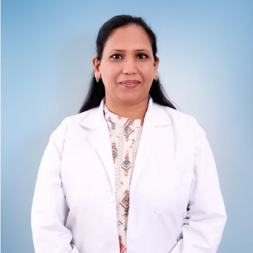Dr. Mamta Chahar
