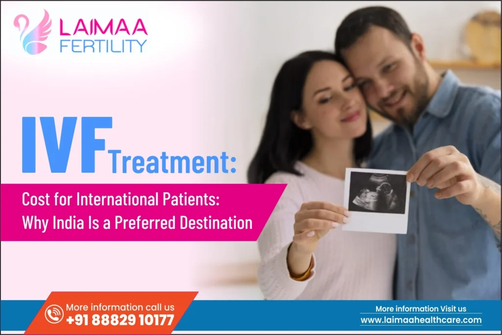 IVF Treatment Cost for International Patients